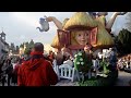 Disneyland Paris Disney Magic On Parade March 2013