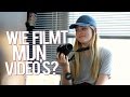 Wie ECHT Mijn Video's Filmt...