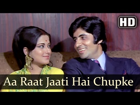 Benaam - Aa Raat Jaati Hai Chupke Se Mil Jaayein Dono - Mohd...