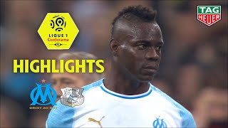 Olympique de Marseille - Amiens SC ( 2-0 ) - Highlights - (OM - ASC) / 2018-19