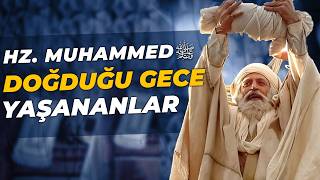 Amine Validemizin Dilinden Hz. Muhammedin Doğumu Mevlid Kandili