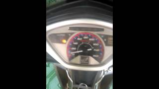 Clip Test Xe Future Neo Zin Chống Đứng.
