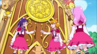 Maho Girls Precure To The Fairy Village