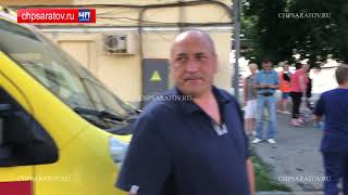 Видео ЧП-САРАТОВ. КАМЕРЫ ВИДЕОНАБЛЮДЕНИЯ ЗАПЕЧАТЛЕЛИ СТРАШНОЕ ДТП НА МОСКОВСКОЙ от chpSaratov, Саратов, Россия