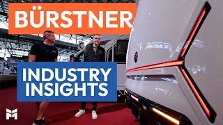 All New 2026 Bürstner Range Industry Insights