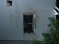 Madison Street house fire