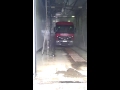 Бесконтактный моечный туннель АВИК на спиннерах - Мойка грузовиков в Мордовии - Россия