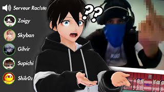 On Troll Un Discord Gacha Life De Malades Mentaux