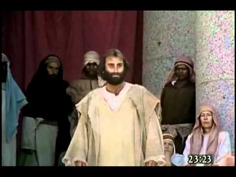 Jesus - Woe to you, Pharisees, you hypocrites - YouTube