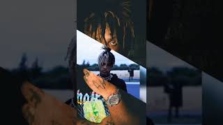 Legends Never Die X Tention Juice Wrld