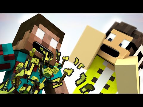 Грибная Ферма в Minecraft