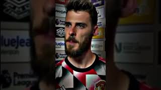 Farewell David De Gea