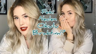 Li̇se Tavsi̇yeleri̇ Bunlari Asla Yapma Okulu Biraktim Mi?