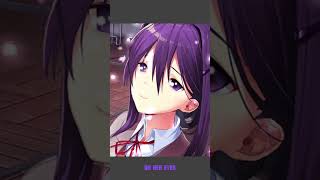 Yuri Ddlc Pretty Eye And Hair.
