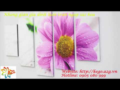 Mua Tranh Gỗ Trang Trí Treo Tường tại Đà Nẵng