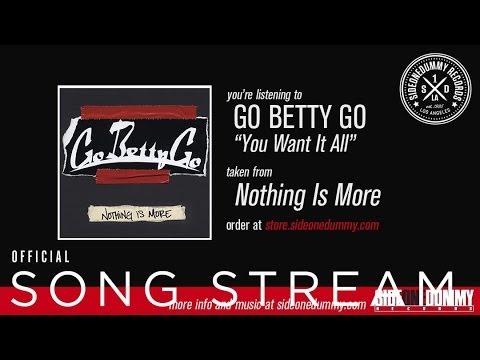 You Want It All Video