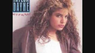 Watch Taylor Dayne Do You Want It Right Now video
