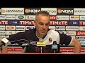 Pioli in Conferenza Stampa Pioli in Conferenza Stampa