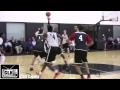 Clint Capela Shines in World Team Scrimmage at 2014 Nike Hoop Summit