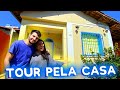 TOUR PELA NOSSA CASA #DantheusHouse