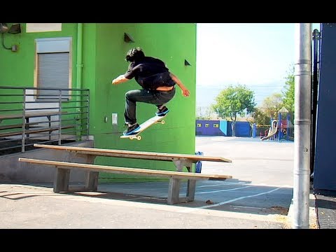 Ben Cortez - FULL PART - Delish Video