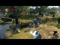 Lego The Hobbit Game Walkthrough Gameplay Dwarves Hd 1080p Pc ...