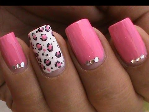 Nail Designs With Rhinestones And Bows