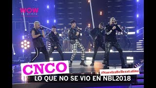 Cnco En Nuestra Belleza Latina 2018 39 Backstage 39 Por Wow La Revista Cnco En Nuestra Belleza Latina 2018 39 Backstage 39 Por Wow La Revista