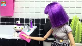 Barbie Günlükleri Bölüm 2Barbie Türkçe Izle Barbienin Çilesi Bitmiyor Oyuncak Yap