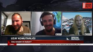 Kara Kutu- B1-Uzay Savaşlari Mi Başliyor?