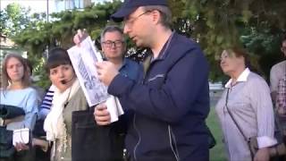 Видео Улица 2-я Курская от площади Поликарпова до перекрёстка с улицей Русанова от Aleksey Borisov, 2-я Курская улица, Орёл, Россия