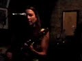 Emily Maguire - live at the Square & Compass, Dorset, UK