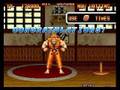 Art Of Fighting - Gameplay Video