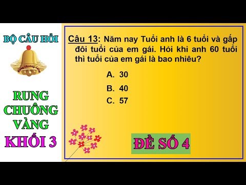 Đề thi rung chuông vàng khối 3 powerpoint- Đề số 4 || Link down ở phần mô tả (4)