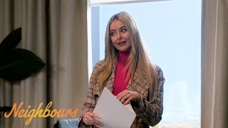 Chloes Surprise Return Neighbours