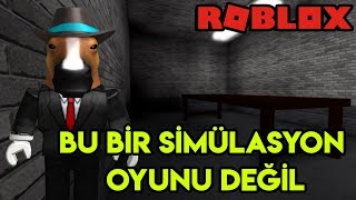 ⛔ Bu Bir Simülasyon Oyunu Değil Simülasyonu ⛔ | This Is No Simulator | Roblox Tü