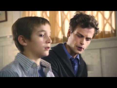 Matthew Gray Gubler - Coda 6.16 - PIANO SONG