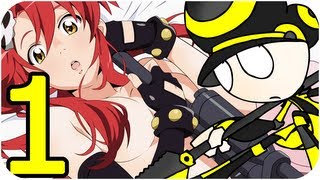 1-TENGEN TOPPA GURREN LAGANN Review