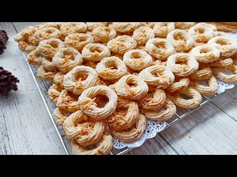 KUE KERING LEBARAN 2022 terbaru Sagu Keju Lumer Resep Dan Cara membuat
