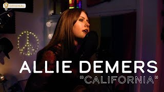 "California" - by Allie Demers | Unmuted Living Room Concerts