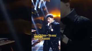 The Kolors - Tu Con Chi Fai Lamore Sanremo 2025