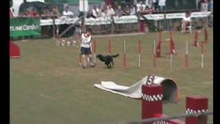 Frontline 2009 - Macchiella Laura & Kira