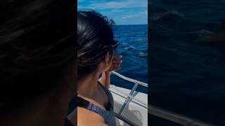 Actress Anikha Surendran At Beach