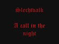 A Call In The Night Video preview
