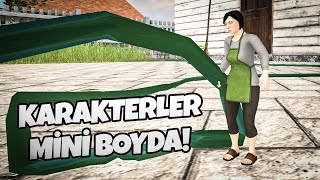 Tüm Karakterler Küçük Boydayken Evden Kaçmak - Schoolboy Runaway Stealth