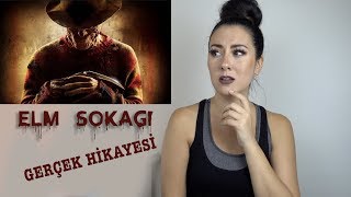 GERÇEK HAYATTAKİ ELM SOKAĞI HİKAYESİ