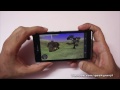 Sony Xperia SP Mid Range Android Phone Benchmarks