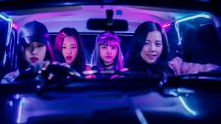 BLACKPINK - WHISTLE (BACKING VOCALS)
