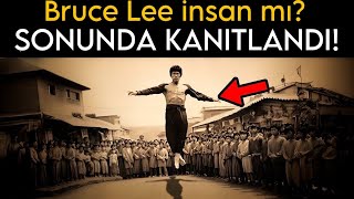 Gerçek Süperman ! Bruce Lee'nin İnsan Olmadığını Ortaya Çıktı!