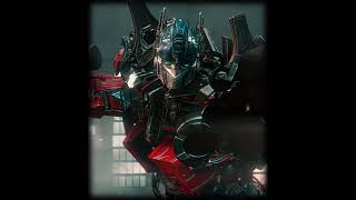 Leader Of The Free Galaxy Transformers Optimus Prime Edit - Funk Criminal Slowed